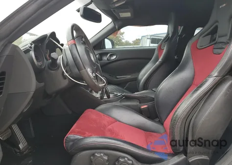 2019 Nissan 370Z Base from USA, damaged, VIN JN1AZ4EH4KM420472